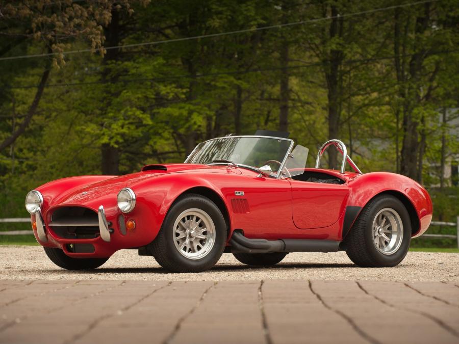  AC Cobra (Mk III) 1965 года  (фото 5 из 21)